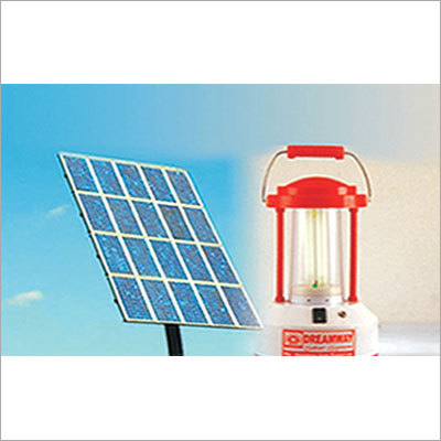 Solar LED Emergency Light
