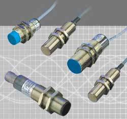 Electronic Sensors -