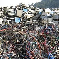 E Waste Disposal