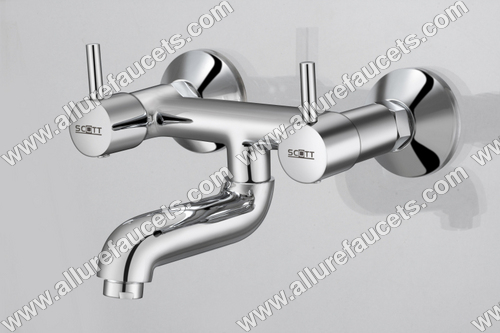 Non Telephonic Wall Mixer