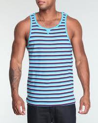 Yarn Dyed Striped Sleeveless Clothing