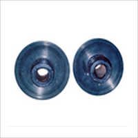 Concrete Pumps Spare Parts - Cast Iron, Bore Diameter 25-100 Mm, Diameter 50-200 Mm | Corrosion Resistant, Durable, Robust, Machined Finish