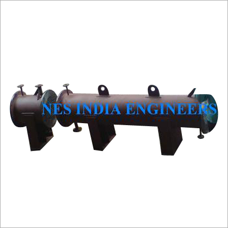 Ms And Copper Heat Exchanger