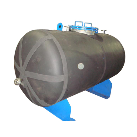 Rubber Line Tank