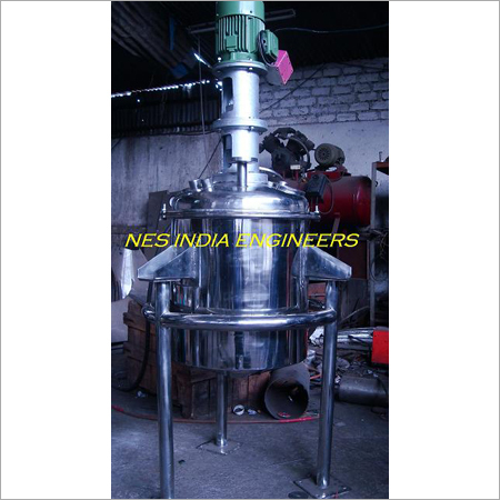 Reaction Vessel