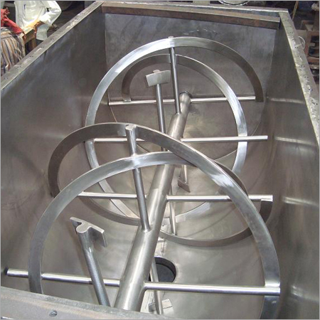 Industrial Ribbon Blender
