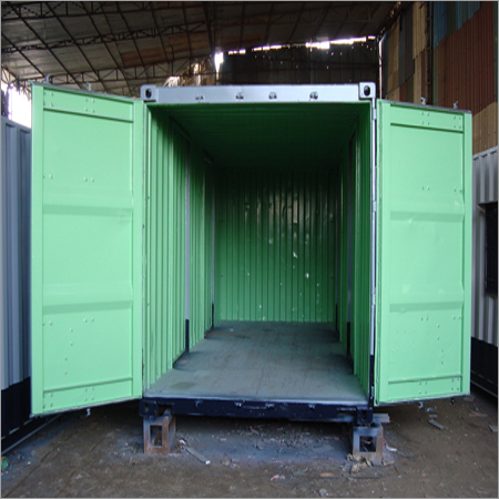 PORTABLE CABINS