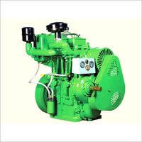Air Cooled Blower Type Diesel Engine