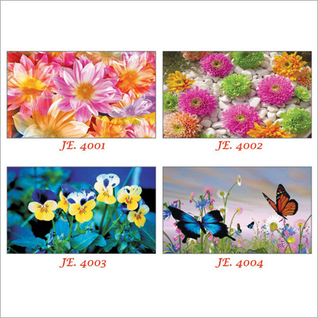 High Quality Flower Highlighter Tiles