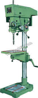 Bench Pillar Drill Machine