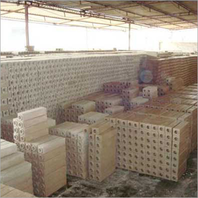 Bottom Pouring Refractory Sets - Refractory Material, Modular Shape, High Temperature Resistance | Accurate Dimensions, Durable Construction, Reliable Performance, Bulk Packaging
