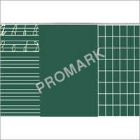 School Line Nursery Chalk Board Dimensions: 60x90