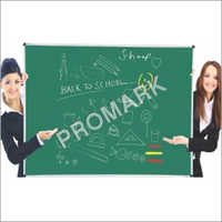 Tutor Chalk Board Dimensions: 60x90