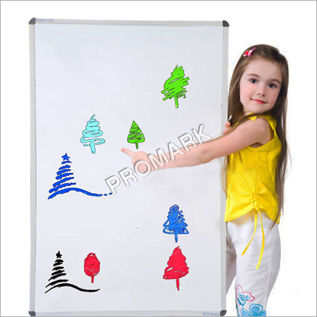 White Scribble Board Dimensions: 60X90