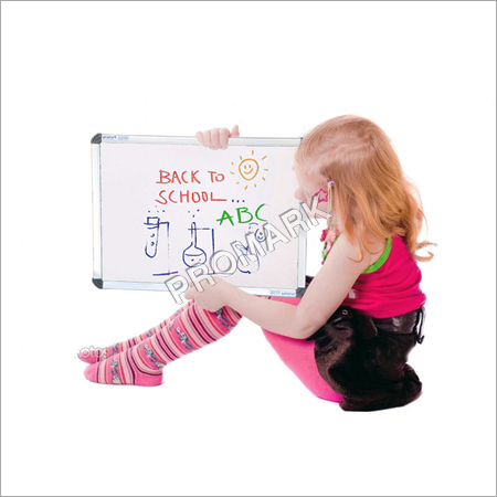 Kids Practice White Board Dimensions: 60X90