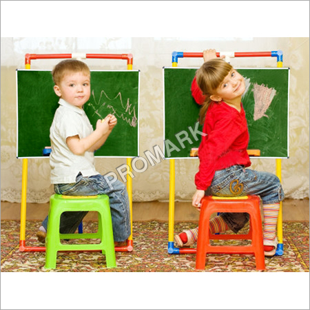 Kids Drawing Chalkboard Dimensions: 60X90
