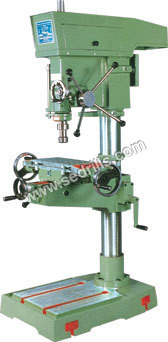 Drilling Milling Machine