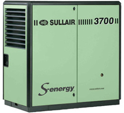 Sullair Air Compressor-Screw