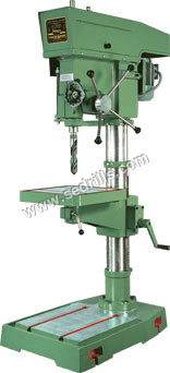 Heavy Duty Pillar Drill Machine