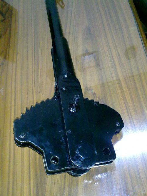 Steel Handbrake for Trailers