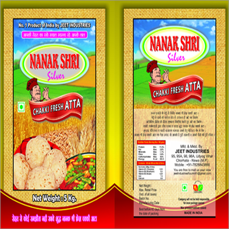 Natural Wheat Flour