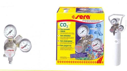 Sera Co2 Pressure Reducer for external valve Sera Co2 Pressure Reducer for external valve