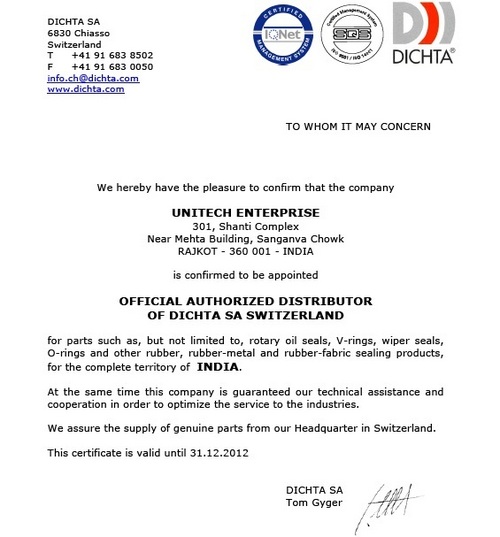 Certificate 1