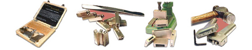 Steel Marking Punches