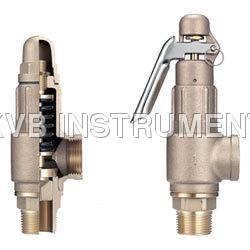 PRESSURE RELIEF VALVE