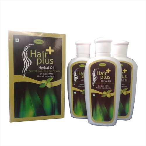 Herbal Hair Oil