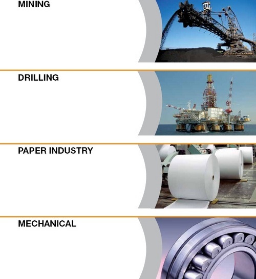 Seals Application in Industries