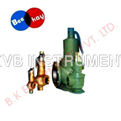 PRESSURE CUM VACCUM RELIEF VALVE