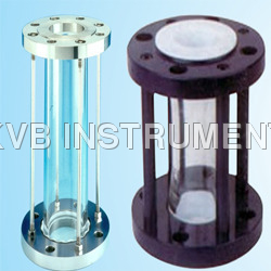 FULL VIEW SIGHT GLASS