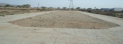 Open Land Warehousing