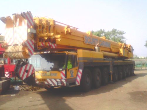 Liebherr Crane