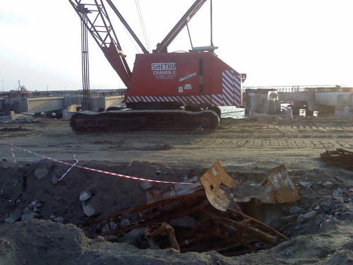 Manitowoc Crawler