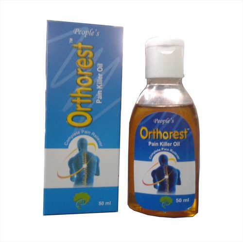Orthorest Pain Killer Oil