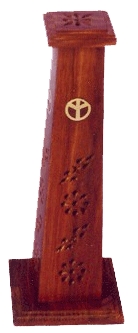 Wooden Incenses holder
