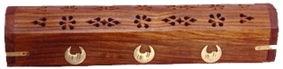 Wooden Incenses box