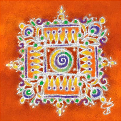 Vaastu Mandal Paintings