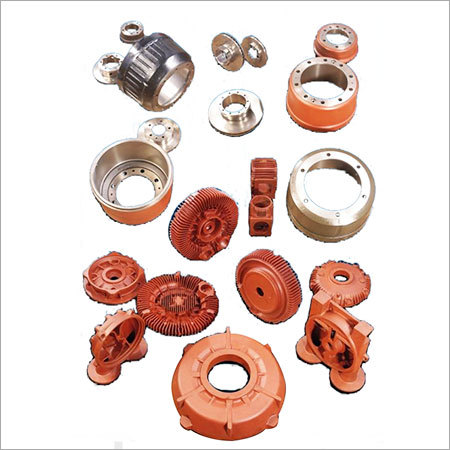 SG Iron Castings By LAMINA SUSPENSION PRODUCTS LTD.