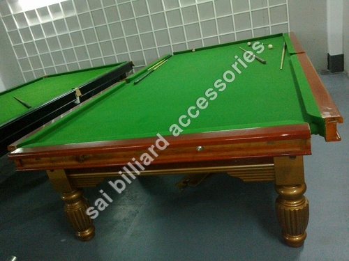 Billiards & Snooker table