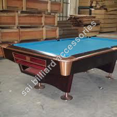 Imp. American Pool Table(universal) 