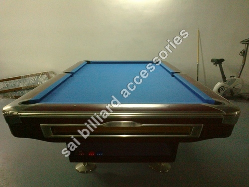 SAI American pool table