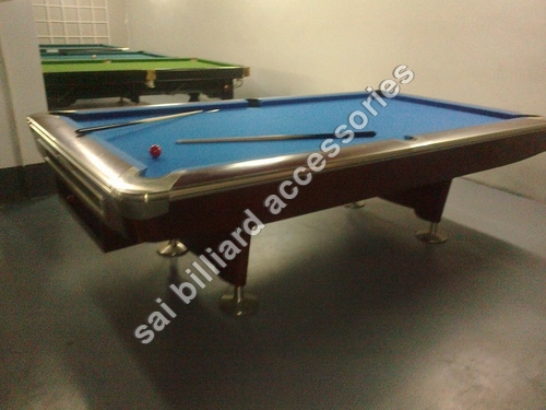 Imported Pool table ( Crown )