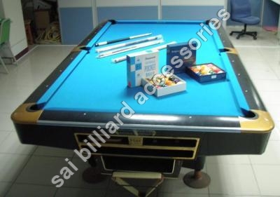 American pool Table