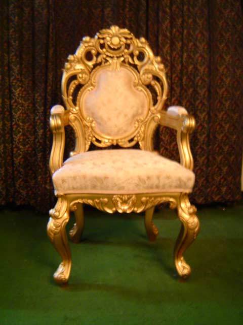 Wooden Chair