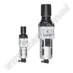 Filter Regulator Combination