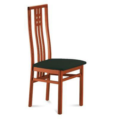 Acrylic Wooden Chair