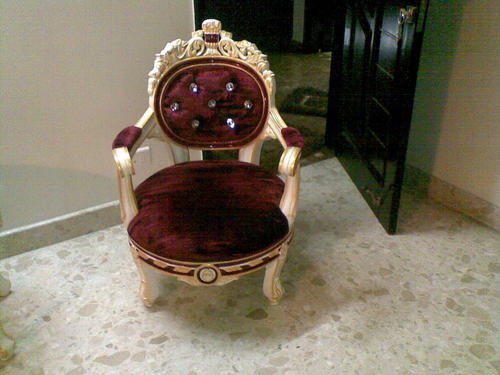Acrylic Chair